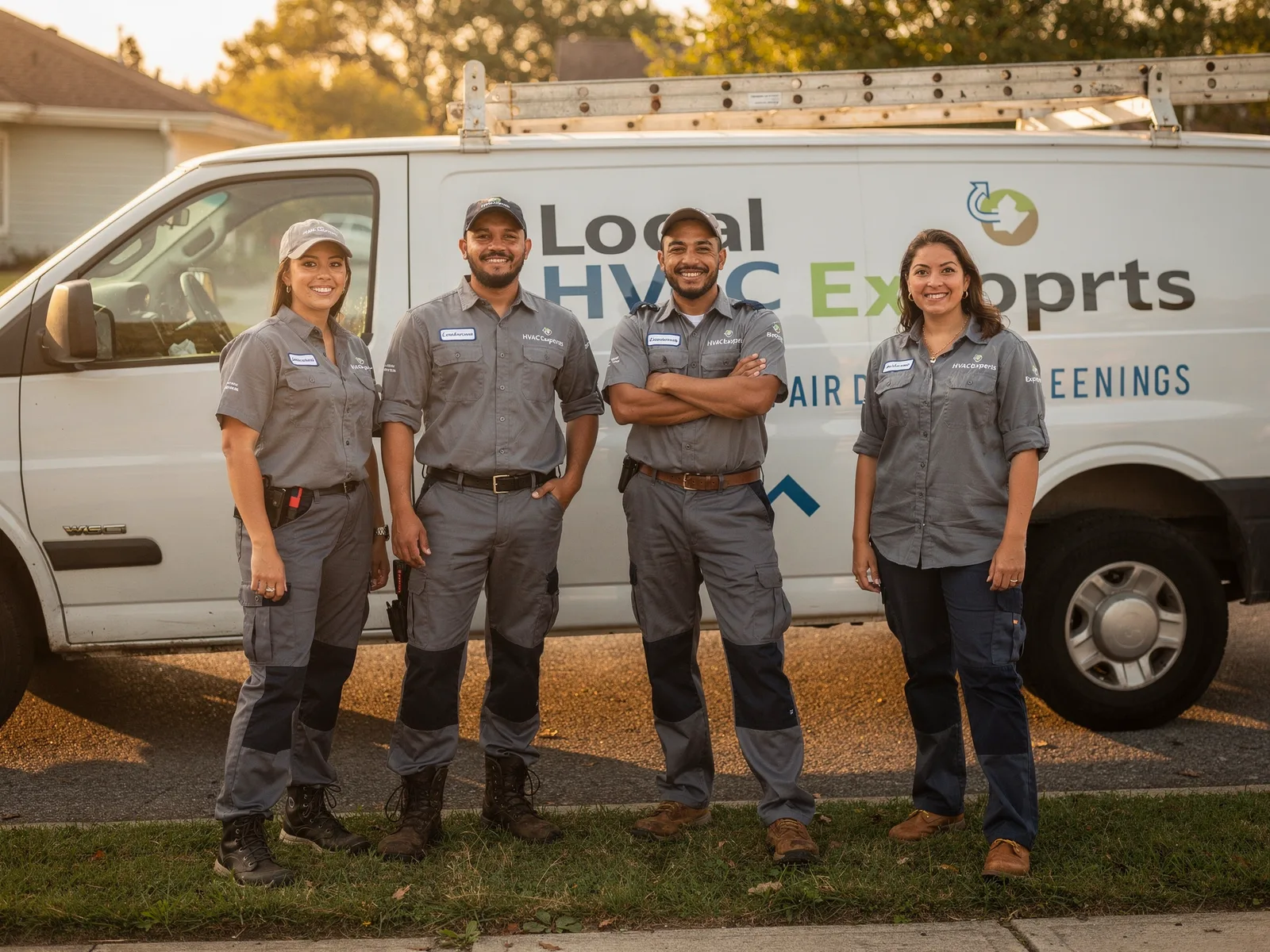 24/7 HVAC Repair & AC Replacement company in Zion Grove, PA